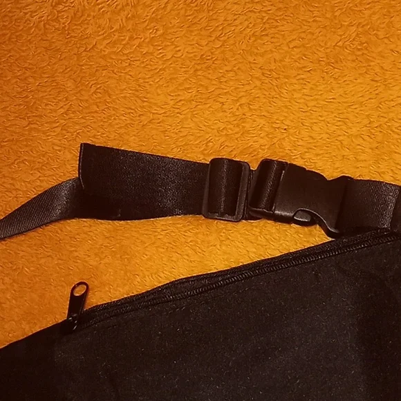 Girl Black History African-American Ethnic Fanny Pack Waist Pack Bag Purse - Picture 5 of 6